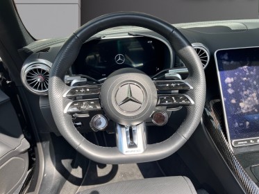 Mercedes amg classe sl 2.0 i 16v mild hybrid 9g-tronic 381 cv  43 amg cabr full occasion montreuil (porte de vincennes)(75)...