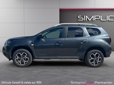 Dacia duster blue dci 115 4x4 15 ans occasion simplicicar pontarlier simplicicar simplicibike france