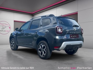 Dacia duster blue dci 115 4x4 15 ans occasion simplicicar pontarlier simplicicar simplicibike france