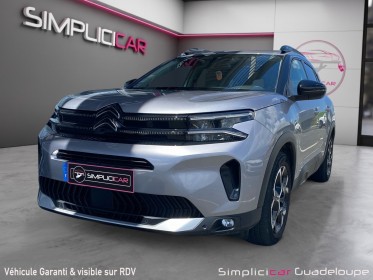 Citroen c5 aircross puretech 130 ss eat8 feel pack occasion simplicicar guadeloupe  simplicicar simplicibike france