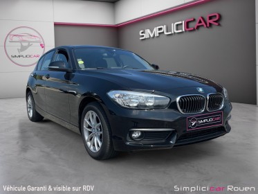 Bmw serie 1 f20 lci bmw 116d efficientdynamics edition 116 ch business occasion simplicicar rouen simplicicar simplicibike...