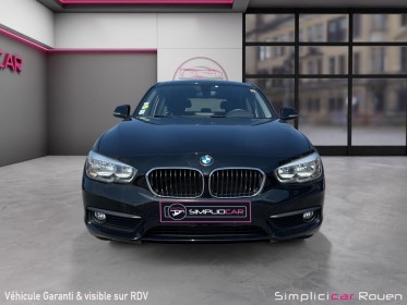 Bmw serie 1 f20 lci bmw 116d efficientdynamics edition 116 ch business occasion simplicicar rouen simplicicar simplicibike...