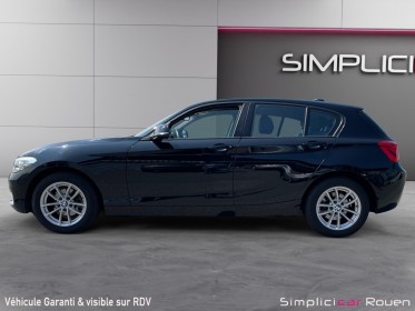 Bmw serie 1 f20 lci bmw 116d efficientdynamics edition 116 ch business occasion simplicicar rouen simplicicar simplicibike...