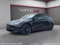 Tesla model y performance dual motor awd occasion simplicicar coeur d'yvelines - auto expo 78 simplicicar simplicibike france