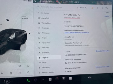 Tesla model y performance dual motor awd occasion simplicicar coeur d'yvelines - auto expo 78 simplicicar simplicibike france