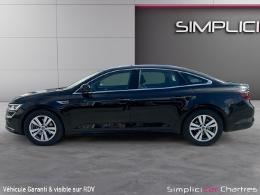 Renault talisman business dci 160 edc business intens entretien renault occasion simplicicar chartres  simplicicar...