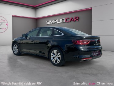 Renault talisman business dci 160 edc business intens entretien renault occasion simplicicar chartres  simplicicar...