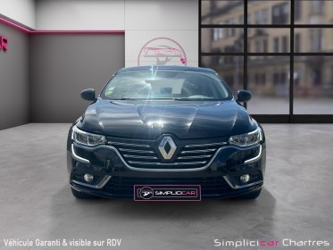 Renault talisman business dci 160 edc business intens entretien renault occasion simplicicar chartres  simplicicar...