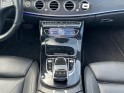 Mercedes classe e virtuel cockpit 220d 194ch - toit ouvrant - lumière d'ambiance - entretien complet occasion simplicicar...