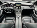 Mercedes classe c 43 amg 9g-tronic 4matic pack carbonne - toit ouvrant - entretien complet mercedes occasion simplicicar...