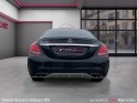 Mercedes classe c 43 amg 9g-tronic 4matic pack carbonne - toit ouvrant - entretien complet mercedes occasion simplicicar...