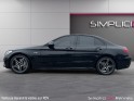 Mercedes classe c 43 amg 9g-tronic 4matic pack carbonne - toit ouvrant - entretien complet mercedes occasion simplicicar...