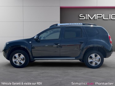 Dacia duster dci 110 4x2 prestige occasion simplicicar pontarlier simplicicar simplicibike france