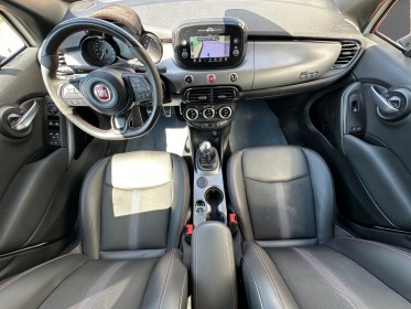 Fiat 500x my20 120ch sport carplay cuir gps clim garantie 12 mois europe occasion simplicicar perpignan  simplicicar...