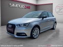 Audi a1 sportback business 1.0 tfsi ultra 95 business line pack s line ext/bluetooth - garantie 12 mois - occasion...