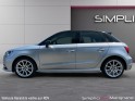 Audi a1 sportback business 1.0 tfsi ultra 95 business line pack s line ext/bluetooth - garantie 12 mois - occasion...