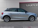 Audi a1 sportback business 1.0 tfsi ultra 95 business line pack s line ext/bluetooth - garantie 12 mois - occasion...