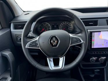 Renault express 1.5 dci 95ch confort/galerie/carplay/attelage/2023 occasion simplicicar orgeval  simplicicar simplicibike...