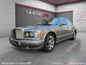 Bentley arnage red label - feux automatiques - pack cuir - km origine certifié expert occasion champigny-sur-marne (94)...