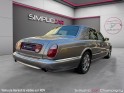 Bentley arnage red label - feux automatiques - pack cuir - km origine certifié expert occasion champigny-sur-marne (94)...