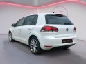 Volkswagen golf -carat 1.4tsi 160ch dsg7 toit ouvrant/ camera de recul/ sieges chauffants// occasion simplicicar orgeval ...