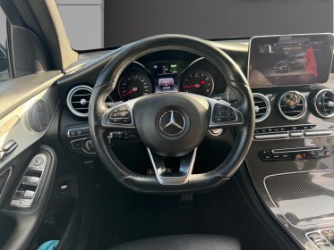 Mercedes glc coupe 350 e 7g-tronic plus 4matic sportline occasion simplicicar frejus  simplicicar simplicibike france