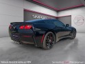 Chevrolet corvette stingray v8 6,2l 466cv garantie 12 mois occasion simplicicar perpignan  simplicicar simplicibike france