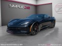 Chevrolet corvette stingray v8 6,2l 466cv garantie 12 mois occasion simplicicar perpignan  simplicicar simplicibike france