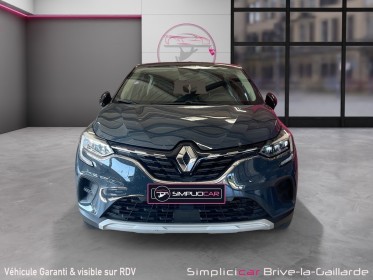 Renault captur tce 90 zen occasion simplicicar brive la gaillarde  simplicicar simplicibike france