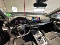 Audi q5 q5 2.0 tdi 190 s tronic 7 quattro s line garantie-12-mois occasion  simplicicar aix les bains simplicicar...