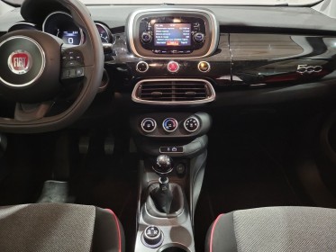 Fiat 500x 1.6 110 ch lounge / garantie 12 mois occasion simplicicar nancy simplicicar simplicibike france