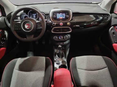 Fiat 500x 1.6 110 ch lounge / garantie 12 mois occasion simplicicar nancy simplicicar simplicibike france