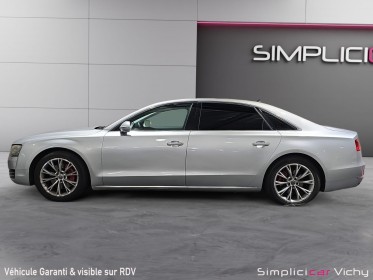 Audi a8 a8 l v6 3.0 tfsi 290 quattro tiptronic a garantie 12 mois occasion simplicicar vichy simplicicar simplicibike france