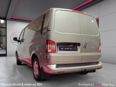 Volkswagen transporter combi long 2.0 180ch 4 motion / garantie 12 mois occasion simplicicar nancy simplicicar simplicibike...