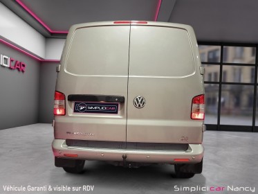 Volkswagen transporter combi long 2.0 180ch 4 motion / garantie 12 mois occasion simplicicar nancy simplicicar simplicibike...