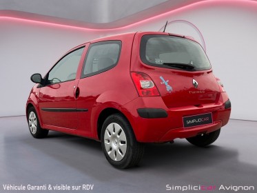 Renault twingo ii 75 premiere main authentique 1.2 16v occasion avignon (84) simplicicar simplicibike france