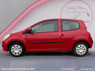 Renault twingo ii 75 premiere main authentique 1.2 16v occasion avignon (84) simplicicar simplicibike france