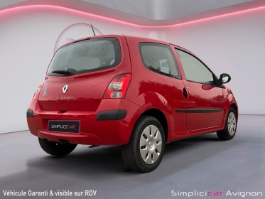 Renault twingo ii 75 premiere main authentique 1.2 16v occasion avignon (84) simplicicar simplicibike france