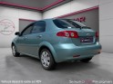 Chevrolet  lacetti sx 1.6l 110ch  1ère main / garantie 12 mois occasion simplicicar perpignan  simplicicar simplicibike france