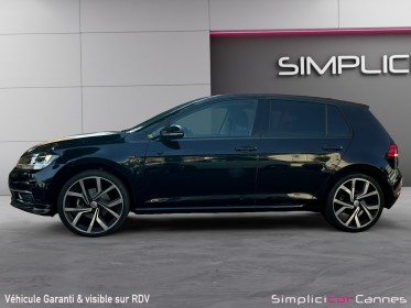 Volkswagen golf 1.4 tsi 125 bluemotion technology carat occasion simplicicar frejus  simplicicar simplicibike france