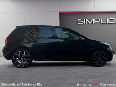 Volkswagen golf 1.4 tsi 125 bluemotion technology carat occasion simplicicar frejus  simplicicar simplicibike france