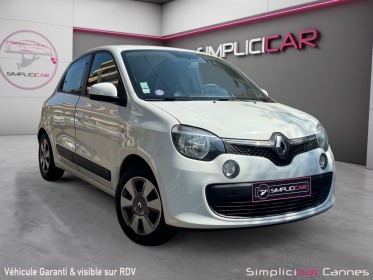 Renault twingo iii 0.9 tce 90 energy zen occasion cannes (06) simplicicar simplicibike france