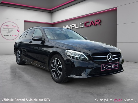 Mercedes classe c break 200 d 160 cv 9g-tronic avantgarde line garantie 12 mois occasion simplicicar vichy simplicicar...