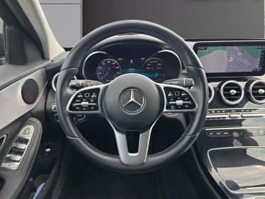 Mercedes classe c break 200 d 160 cv 9g-tronic avantgarde line garantie 12 mois occasion simplicicar vichy simplicicar...