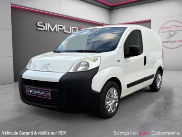 Citroen  nemo 1.4 hdi confort/12 mois garantie occasion simplicicar colomiers  simplicicar simplicibike france