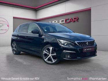 Peugeot 308 1.2 puretech 130ch ss bvm6 gt line occasion simplicicar pontarlier simplicicar simplicibike france