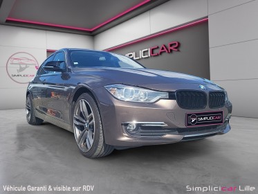 Bmw serie 3 f30 316d 116 ch luxury occasion simplicicar lille  simplicicar simplicibike france