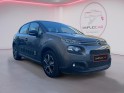 Citroen c3 c3 110ch shine/carplay/gps/full entretien citroen/vehicule 2 places occasion simplicicar orgeval  simplicicar...