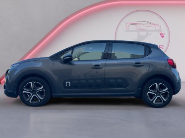 Citroen c3 c3 110ch shine/carplay/gps/full entretien citroen/vehicule 2 places occasion simplicicar orgeval  simplicicar...