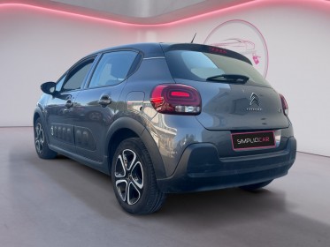 Citroen c3 c3 110ch shine/carplay/gps/full entretien citroen/vehicule 2 places occasion simplicicar orgeval  simplicicar...